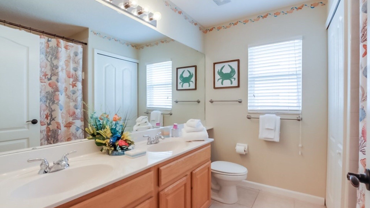 Photo of Bathroom in Highlands Reserve