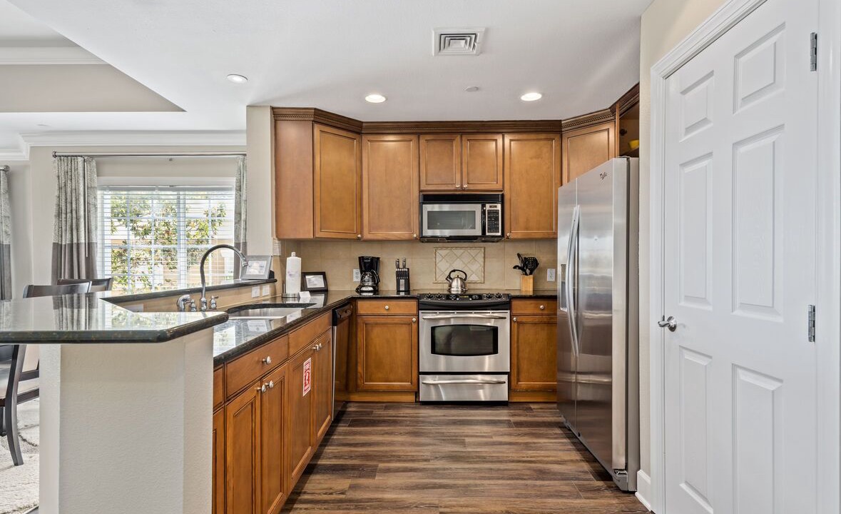 Photo of Kitchen in Reunion