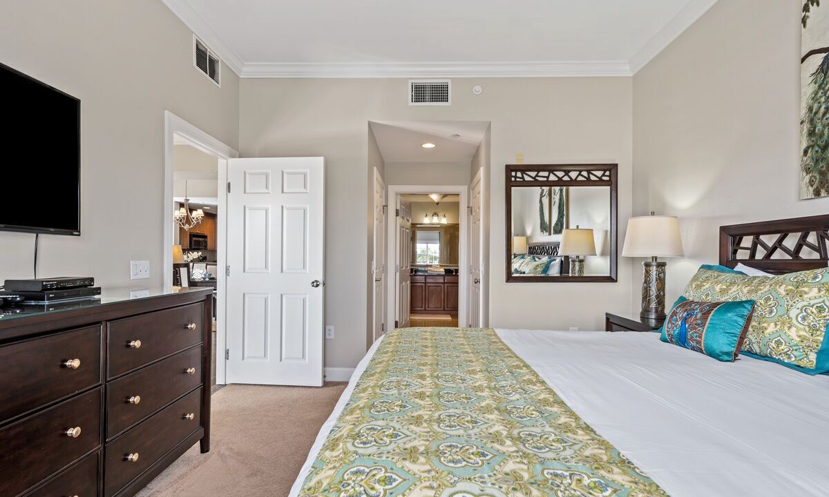 Photo of Bedroom in Reunion