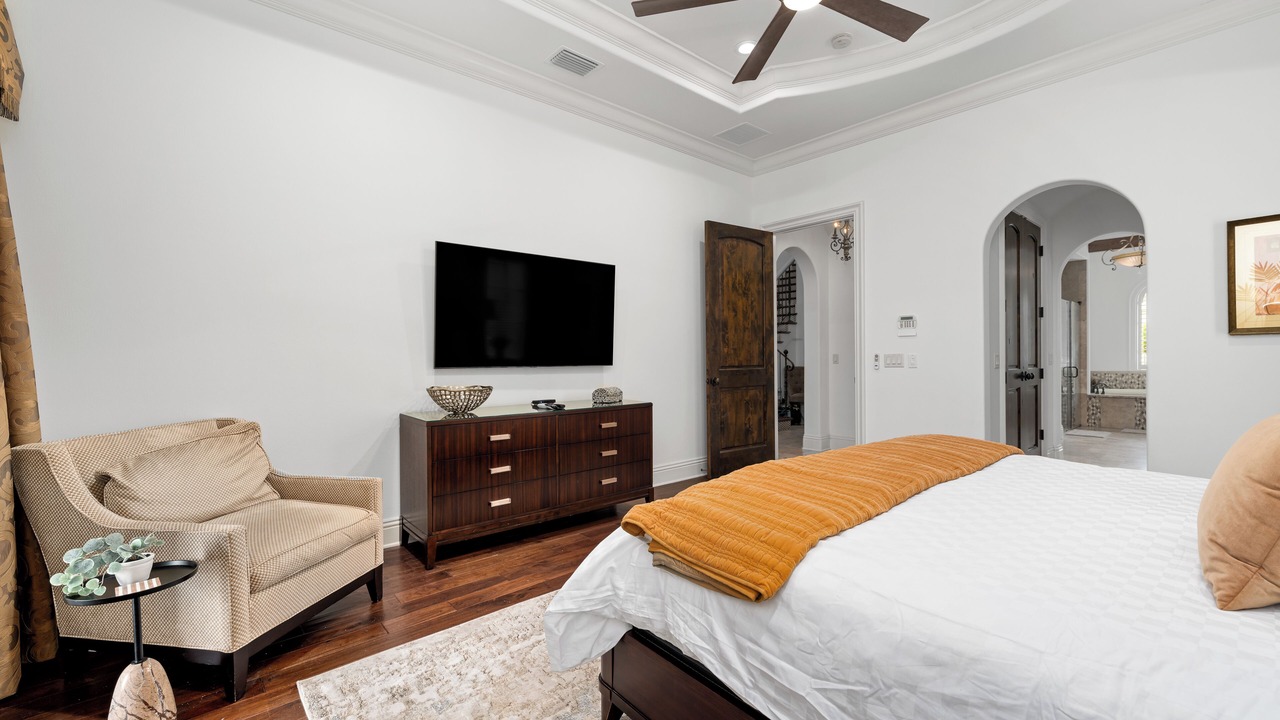 Photo of Bedroom in Reunion