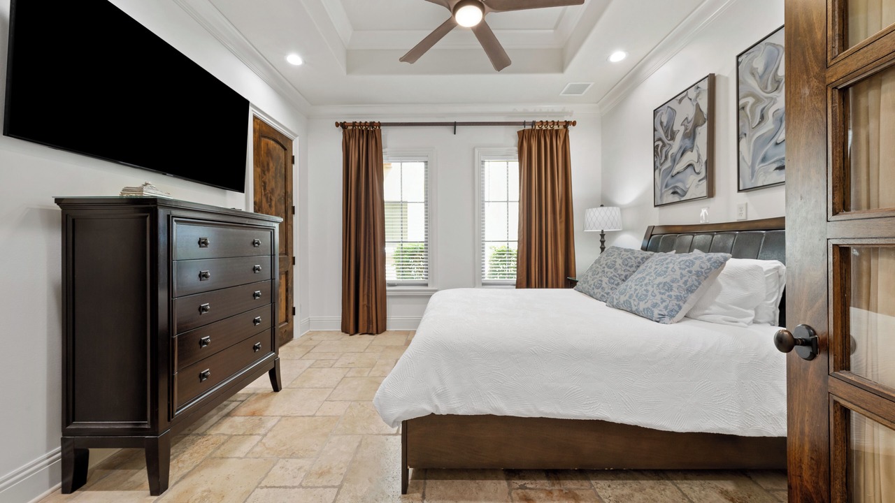 Photo of Bedroom in Reunion