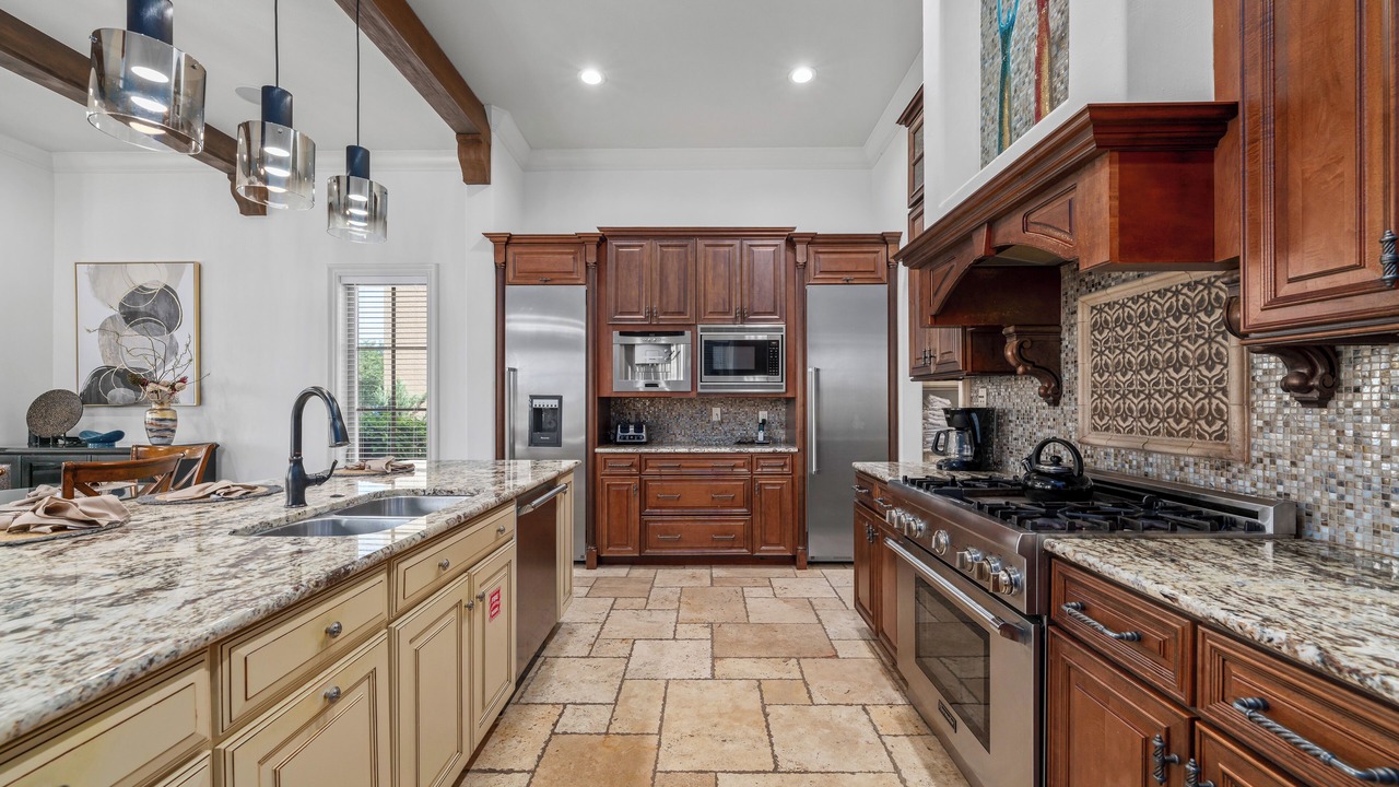 Photo of Kitchen in Reunion