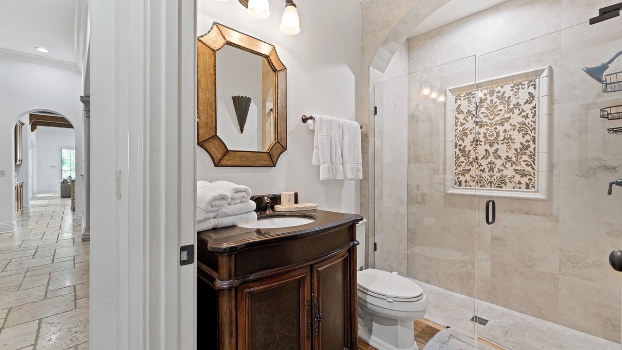 Photo of Bathroom in Reunion