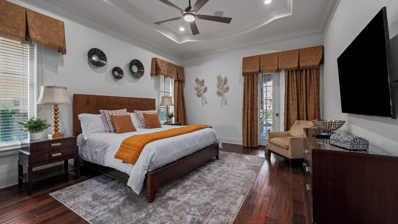 Photo of Bedroom in Reunion