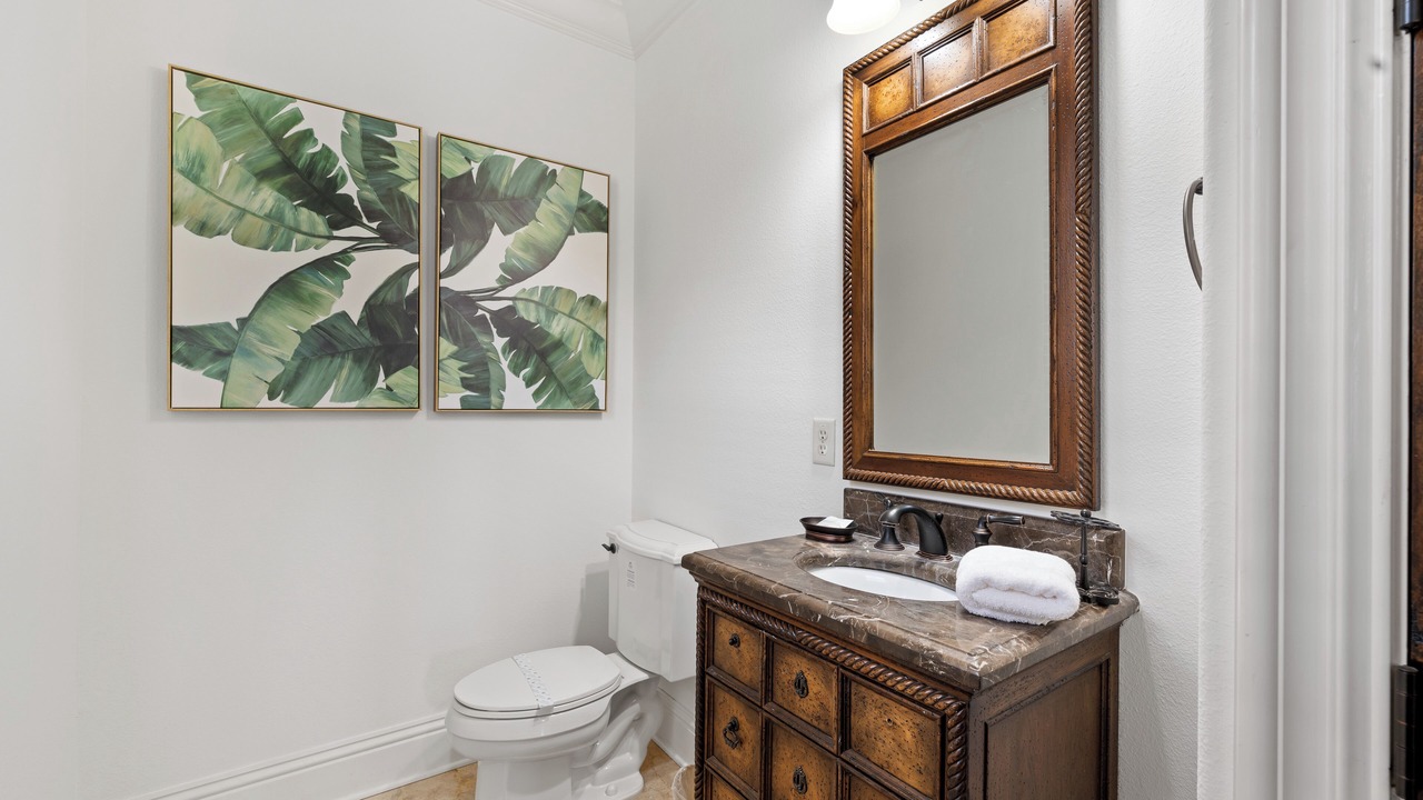 Photo of Bathroom in Reunion