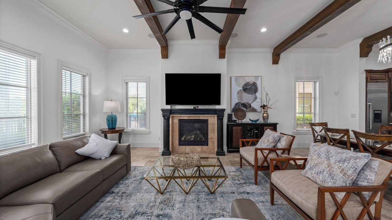 Photo of Livingroom in Reunion