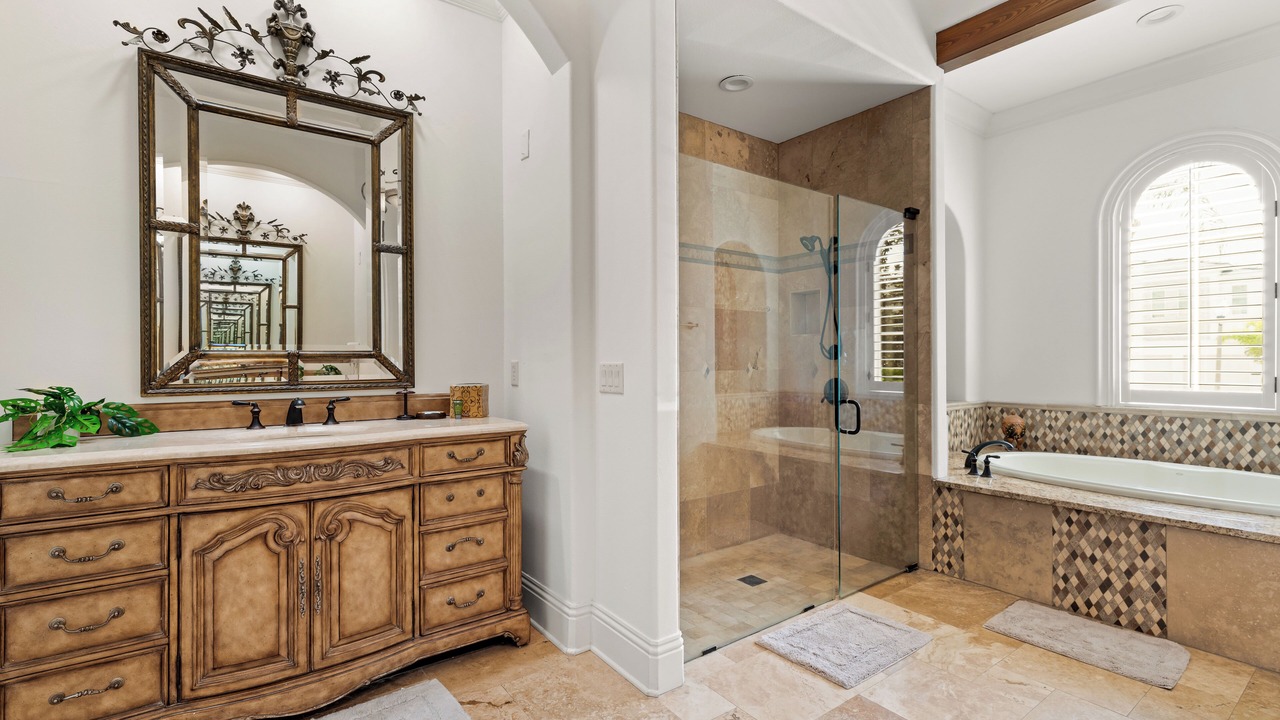 Photo of Bathroom in Reunion