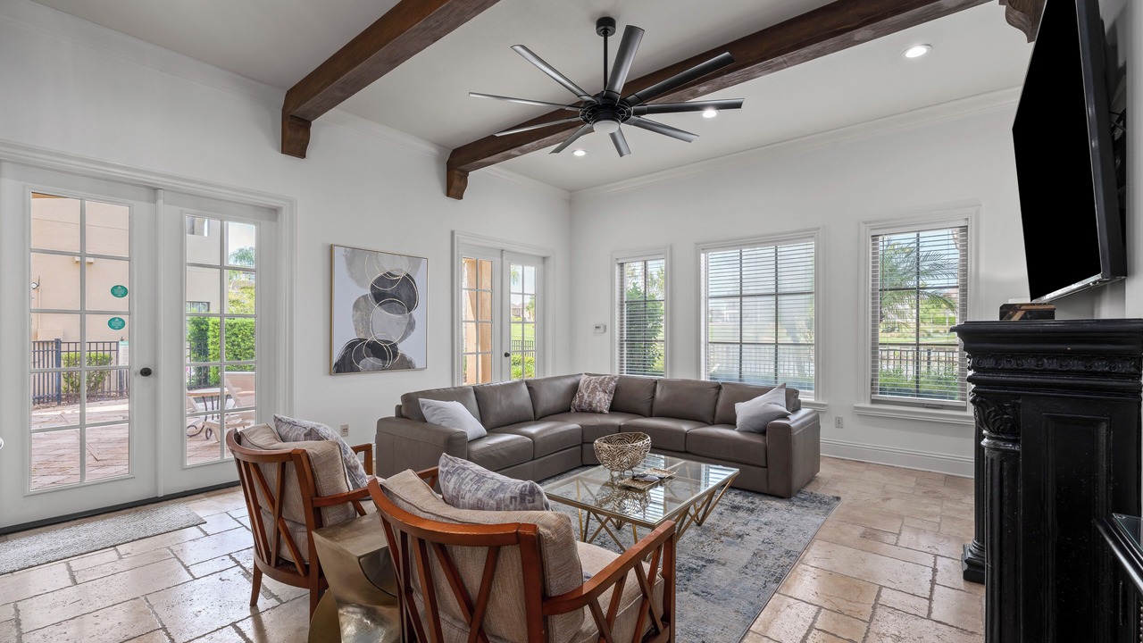 Photo of Livingroom in Reunion