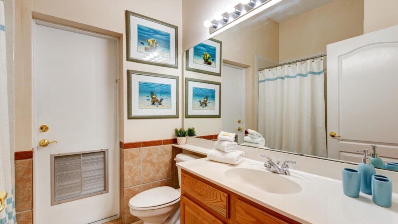 Photo of Bathroom in Highlands Reserve