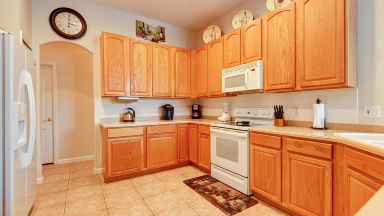 Photo of Kitchen in Highlands Reserve