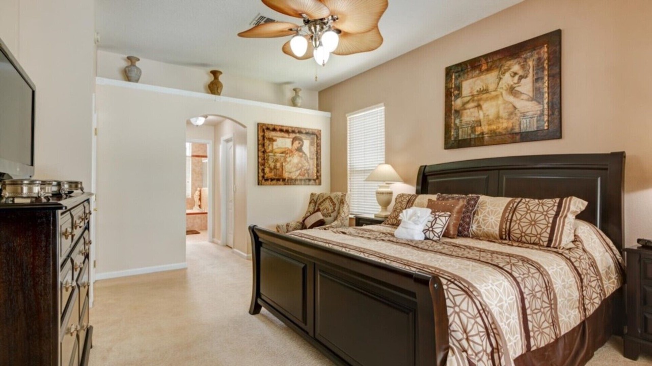 Photo of Bedroom in Highlands Reserve