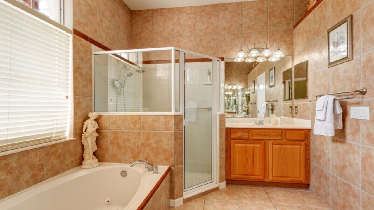 Photo of Bathroom in Highlands Reserve