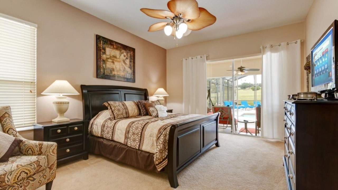 Photo of Bedroom in Highlands Reserve