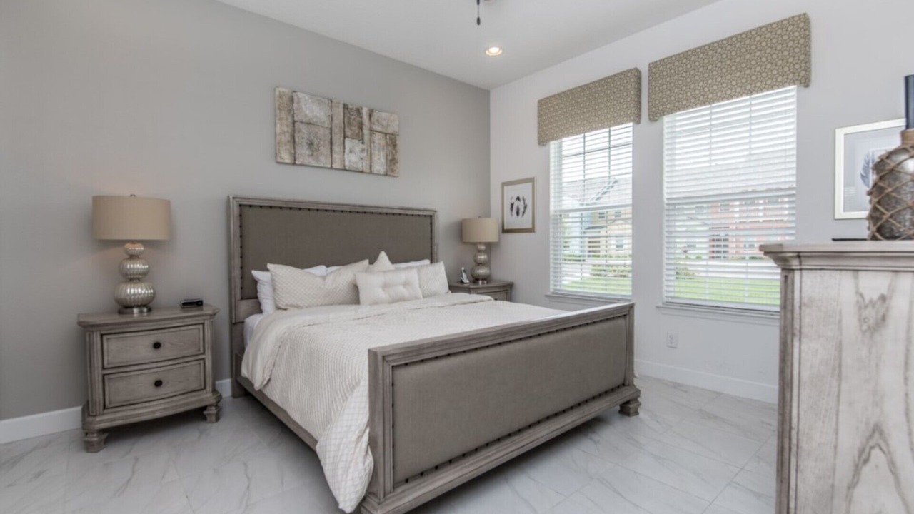 Photo of Bedroom in Sandy Ridge