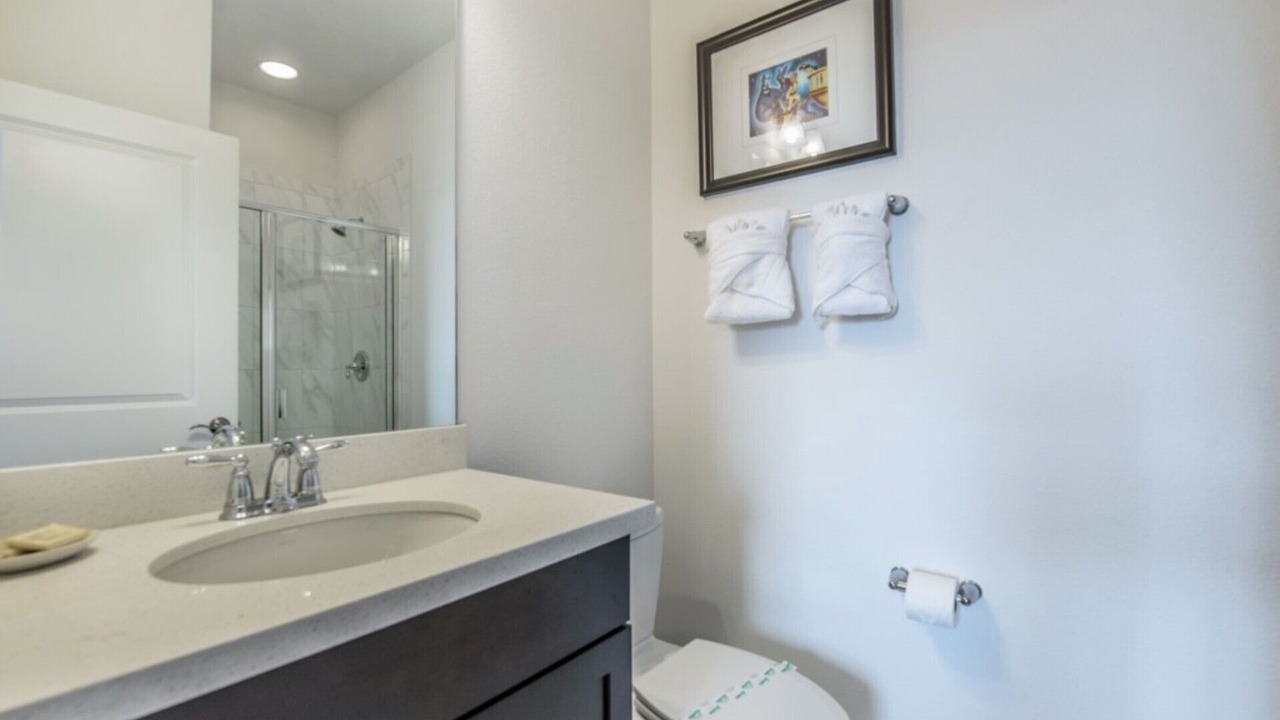 Photo of Bathroom in Sandy Ridge
