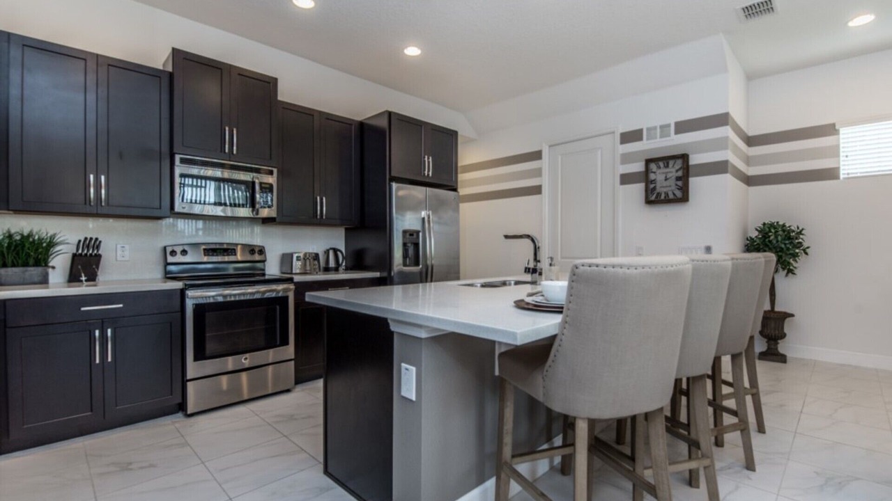 Photo of Kitchen in Sandy Ridge