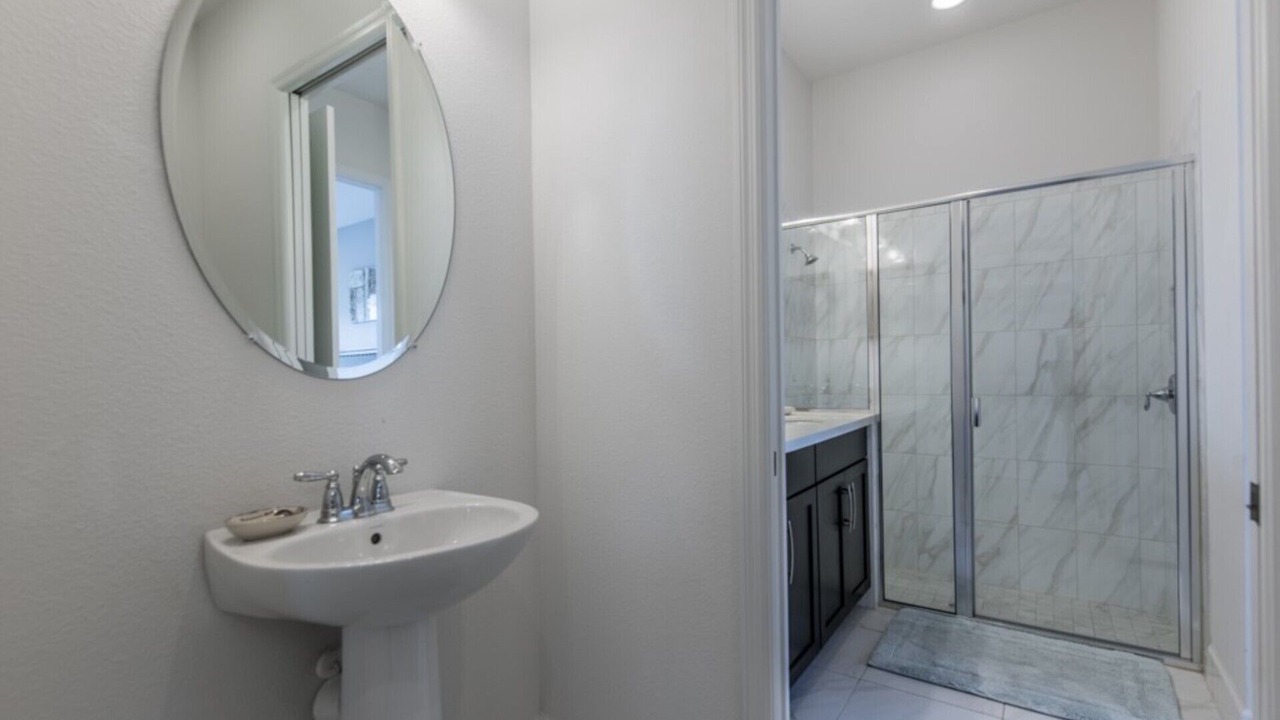 Photo of Bathroom in Sandy Ridge