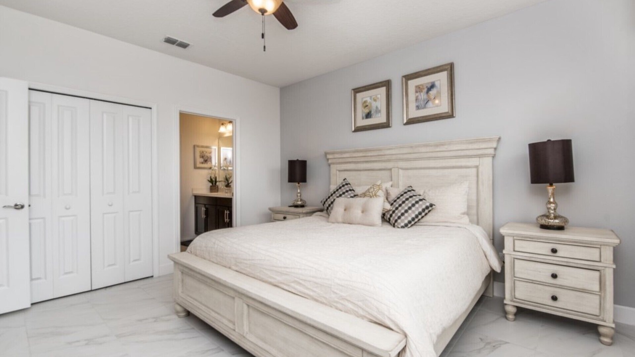 Photo of Bedroom in Sandy Ridge