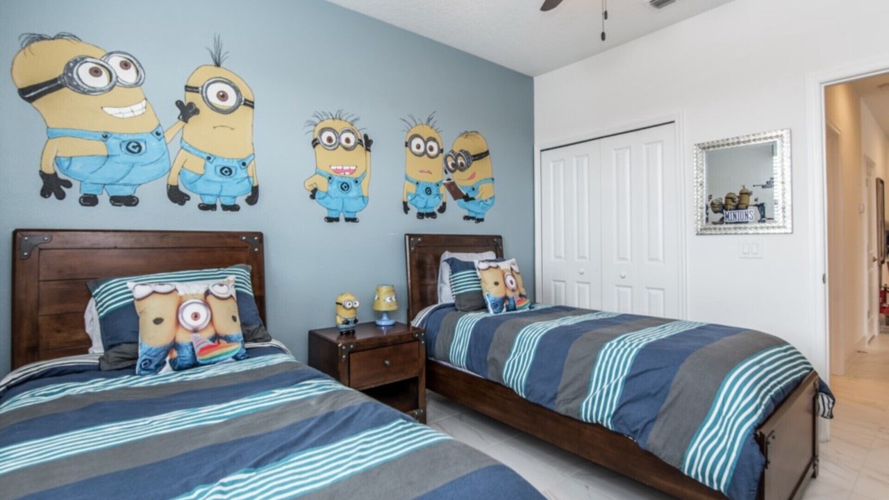 Photo of Bedroom in Sandy Ridge