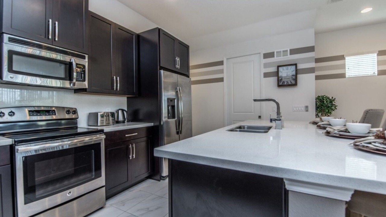 Photo of Kitchen in Sandy Ridge