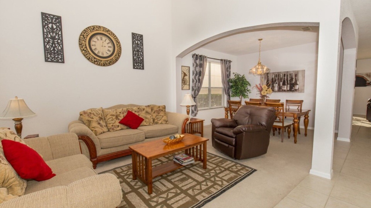 Photo of Livingroom in Highlands Reserve