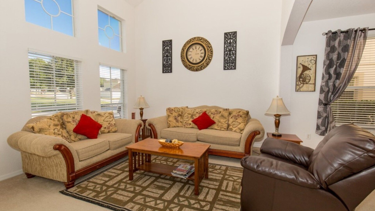Photo of Livingroom in Highlands Reserve