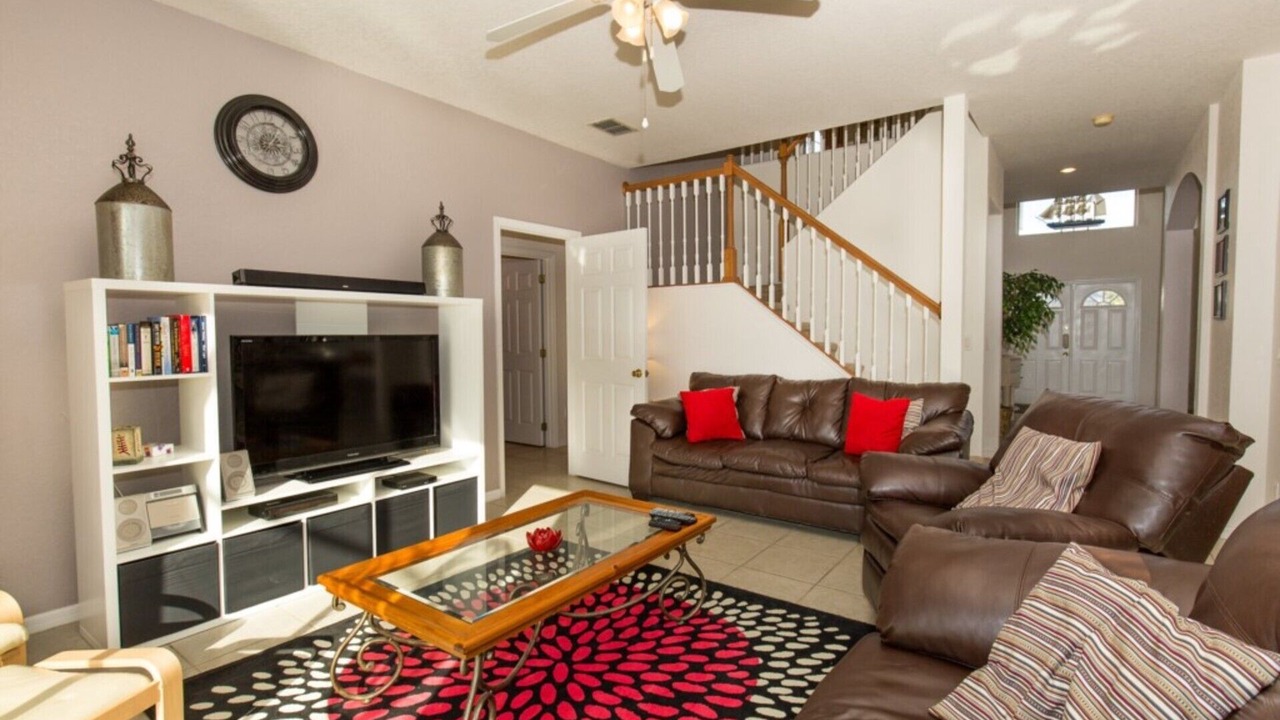 Photo of Livingroom in Highlands Reserve