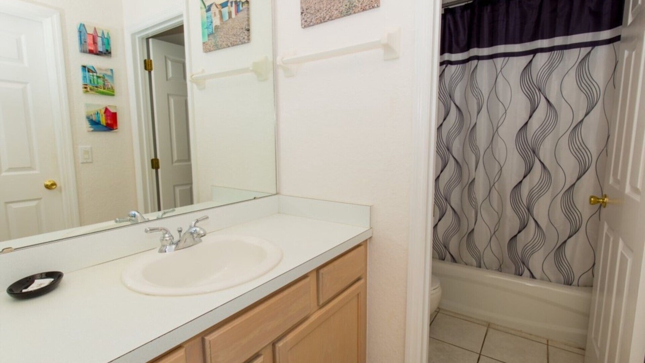 Photo of Bathroom in Highlands Reserve