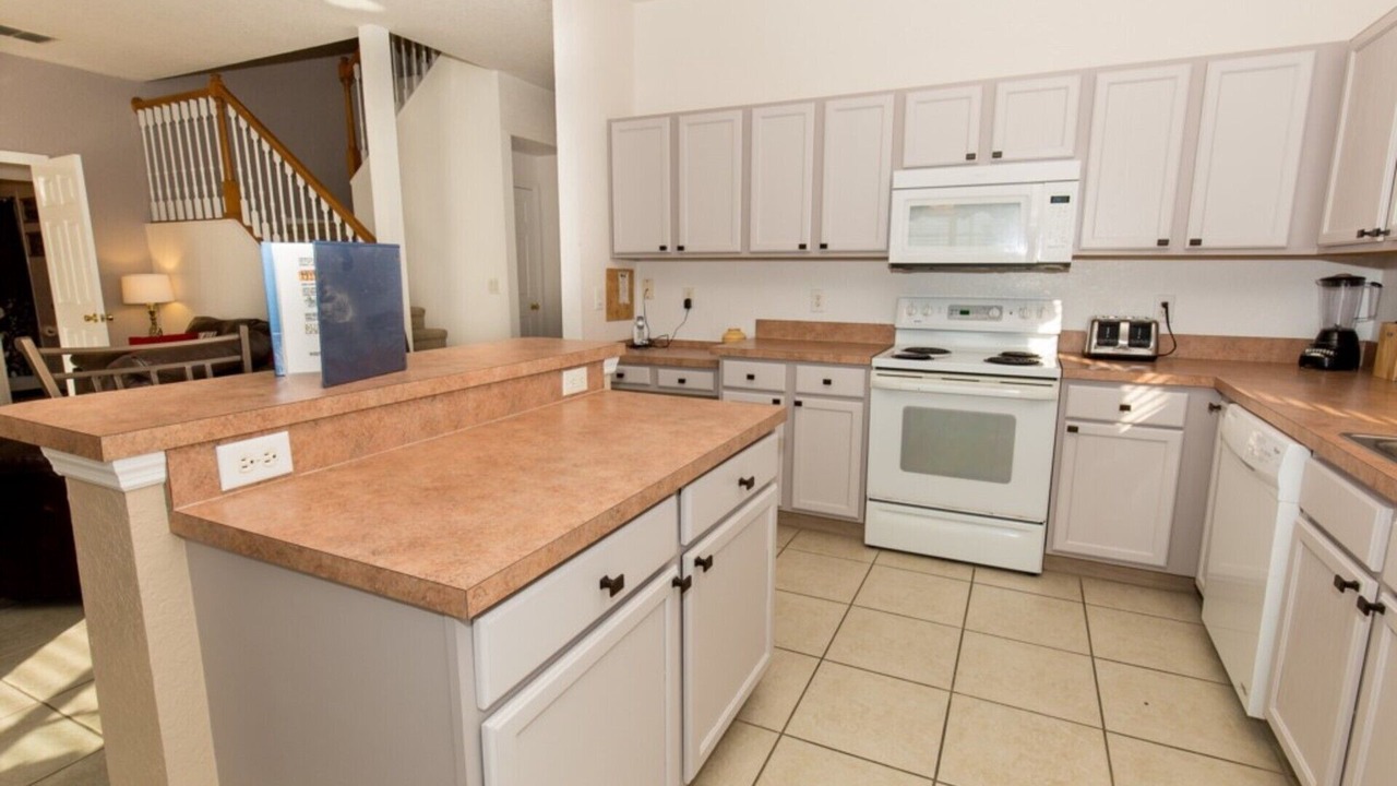 Photo of Kitchen in Highlands Reserve
