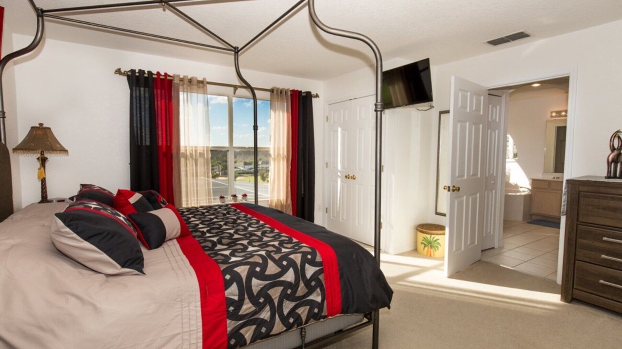 Photo of Bedroom in Highlands Reserve