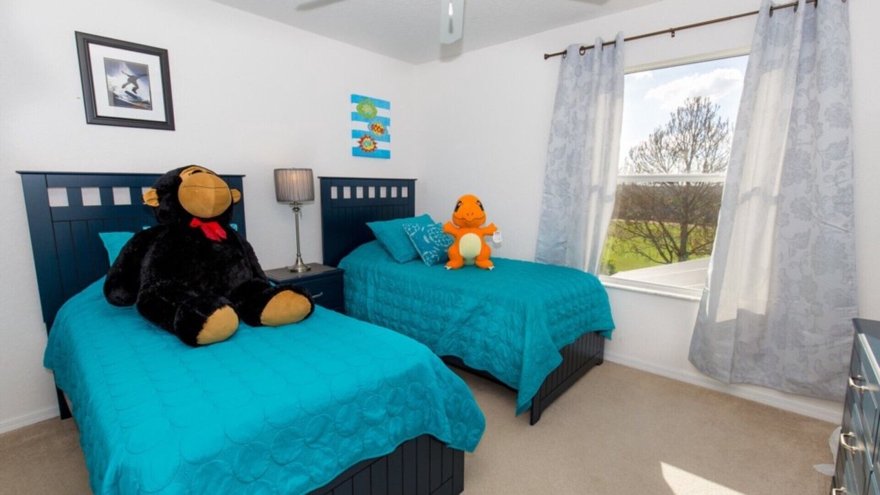 Photo of Bedroom in Highlands Reserve