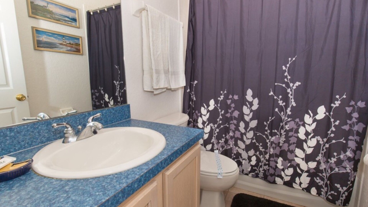 Photo of Bathroom in Highlands Reserve