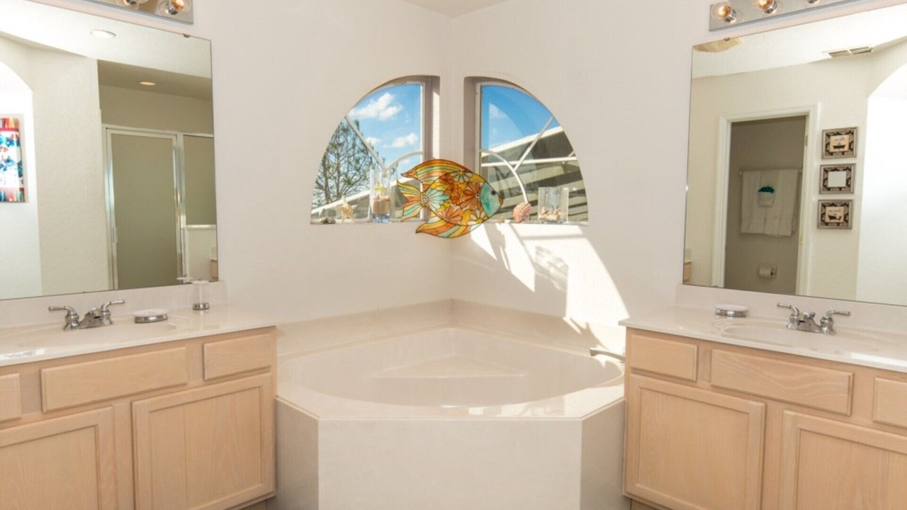 Photo of Bathroom in Highlands Reserve