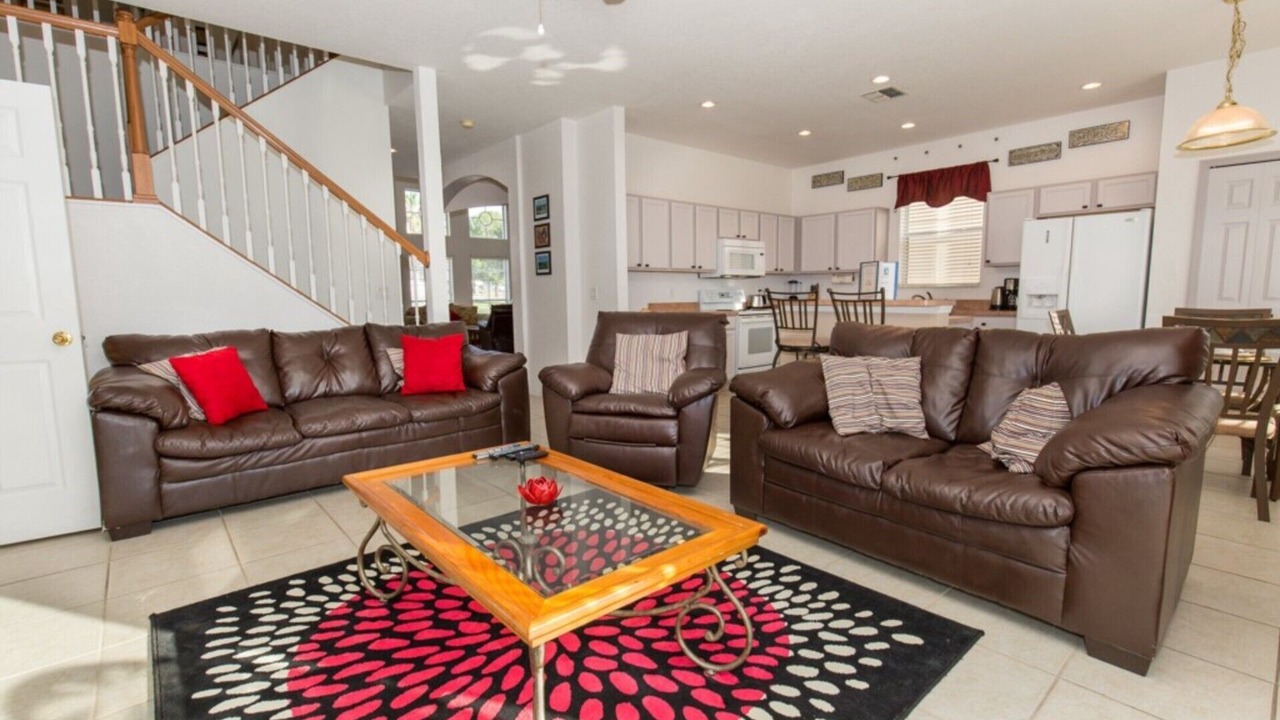 Photo of Livingroom in Highlands Reserve