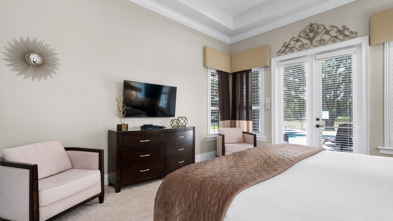 Photo of Bedroom in Reunion