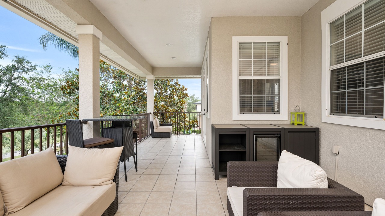 Photo of Patio Balcony in Reunion