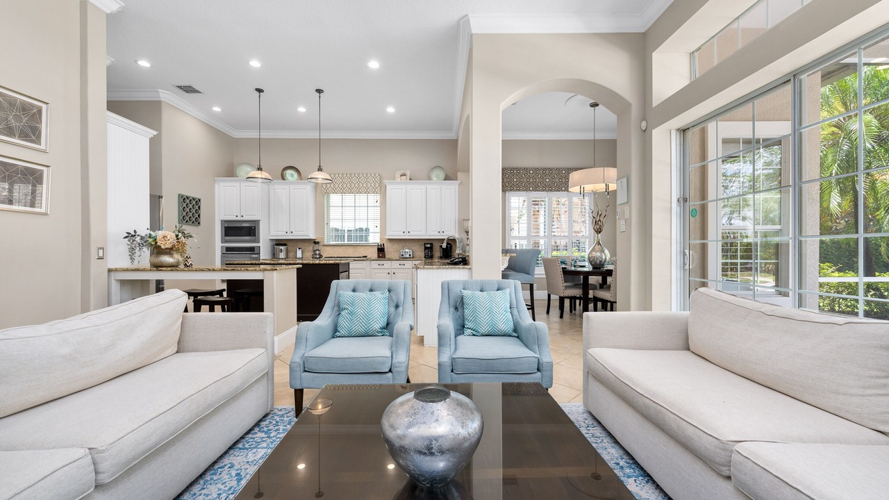 Photo of Livingroom in Reunion