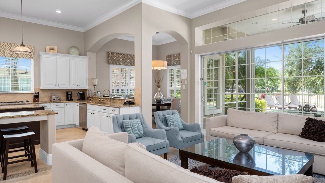 Photo of Livingroom in Reunion
