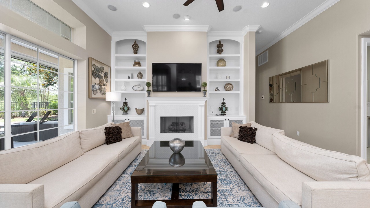 Photo of Livingroom in Reunion
