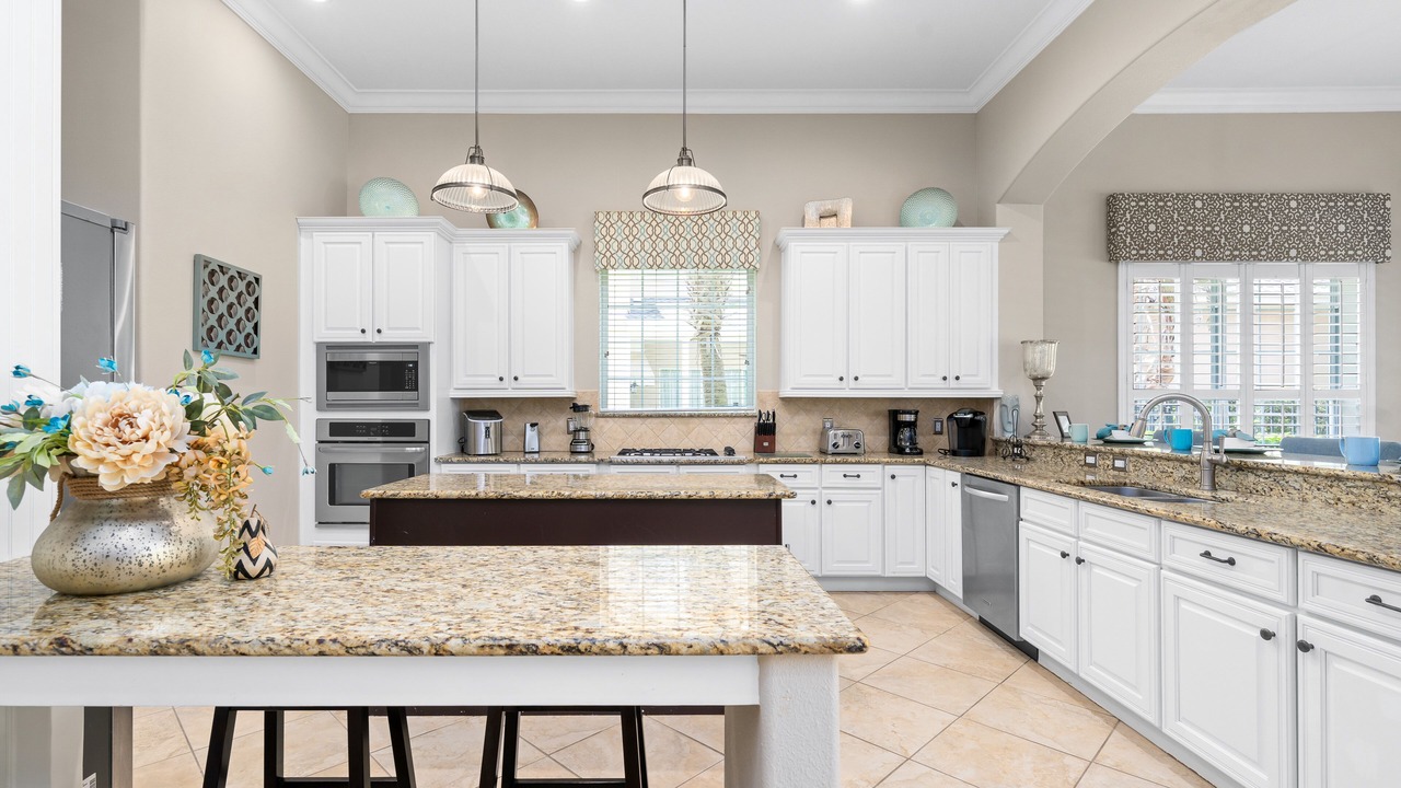Photo of Kitchen in Reunion