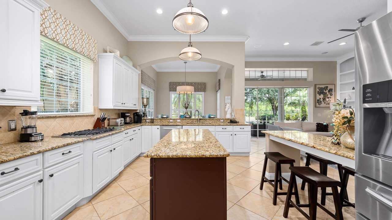 Photo of Kitchen in Reunion