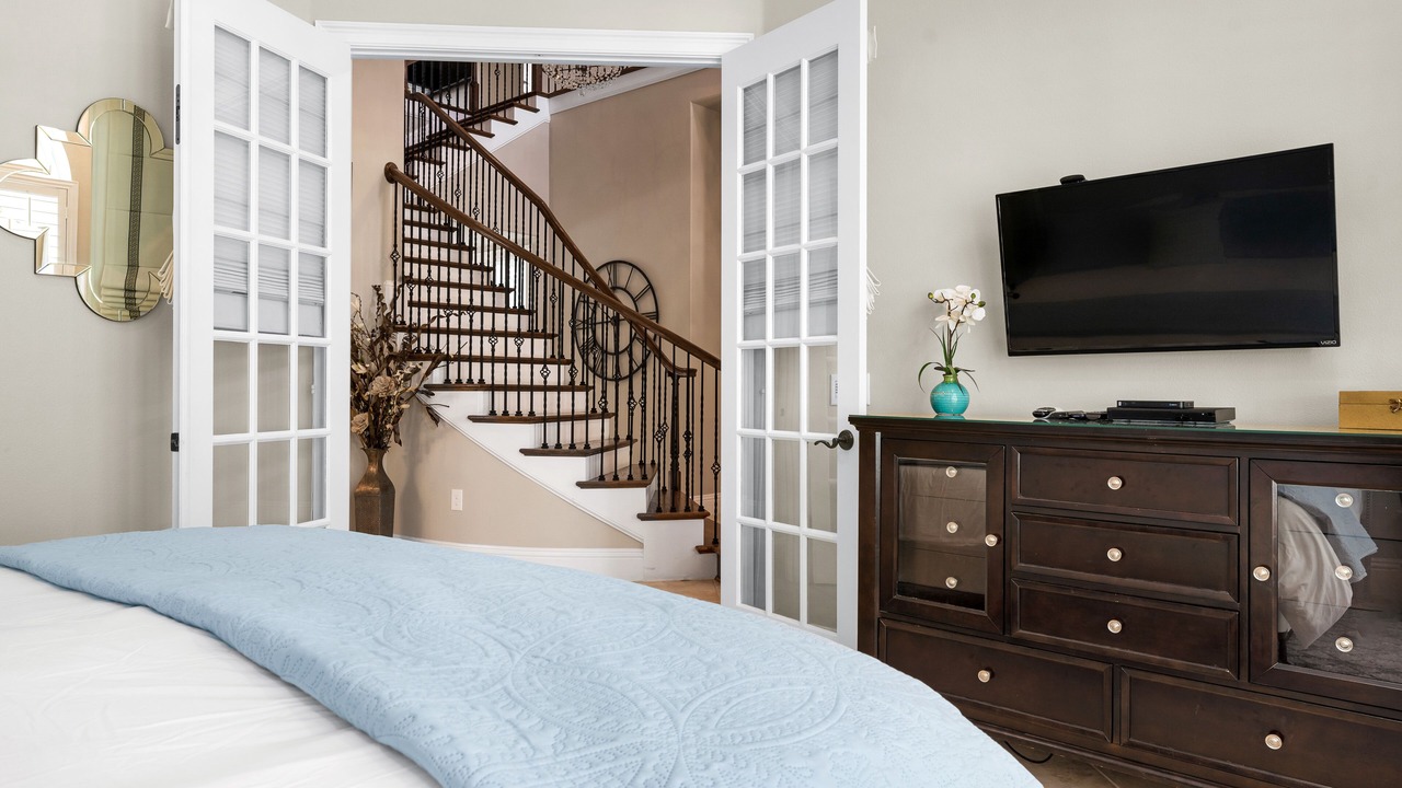 Photo of Bedroom in Reunion