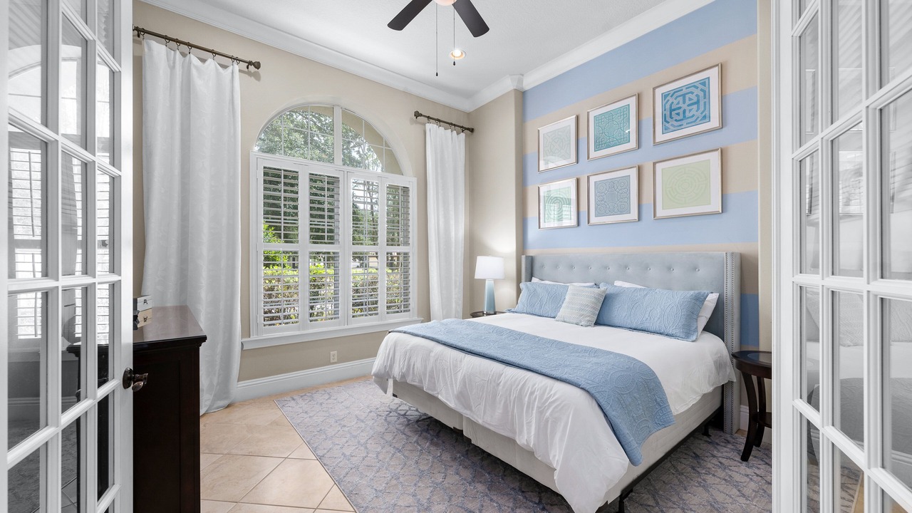 Photo of Bedroom in Reunion