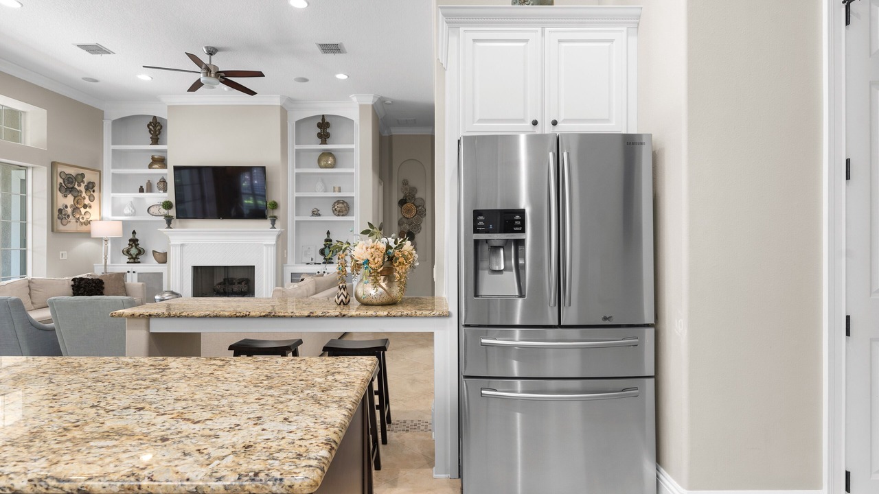 Photo of Kitchen in Reunion