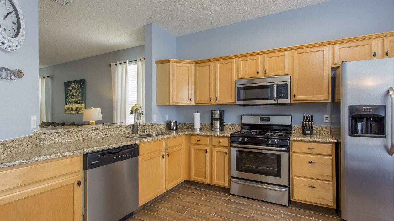Photo of Kitchen in Esprit