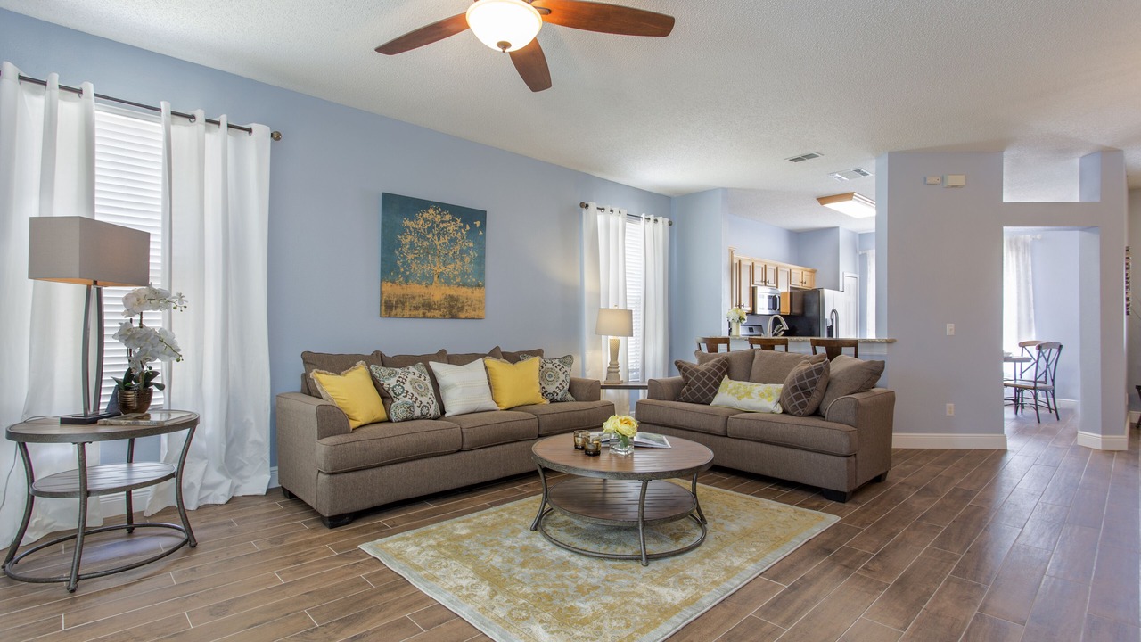 Photo of Livingroom in Esprit