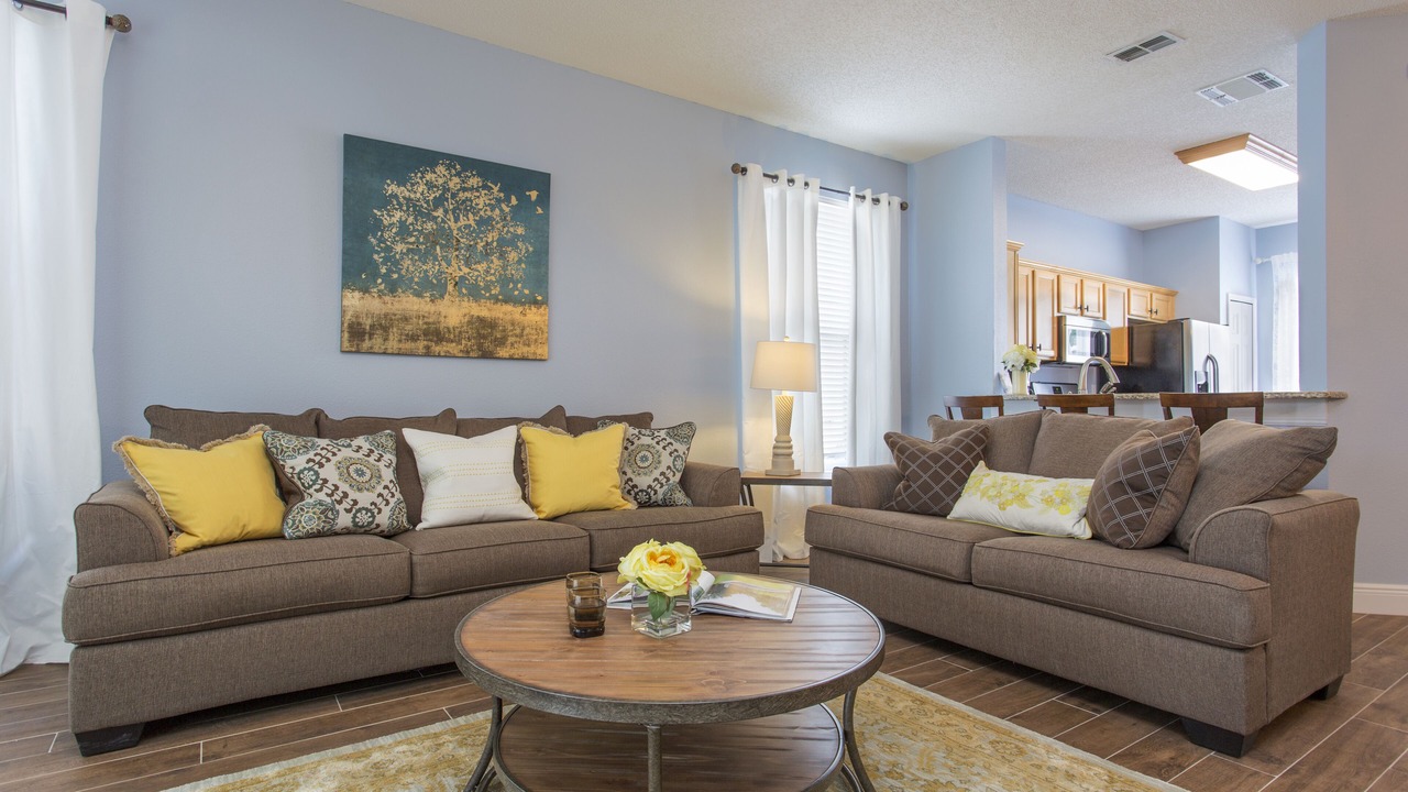 Photo of Livingroom in Esprit