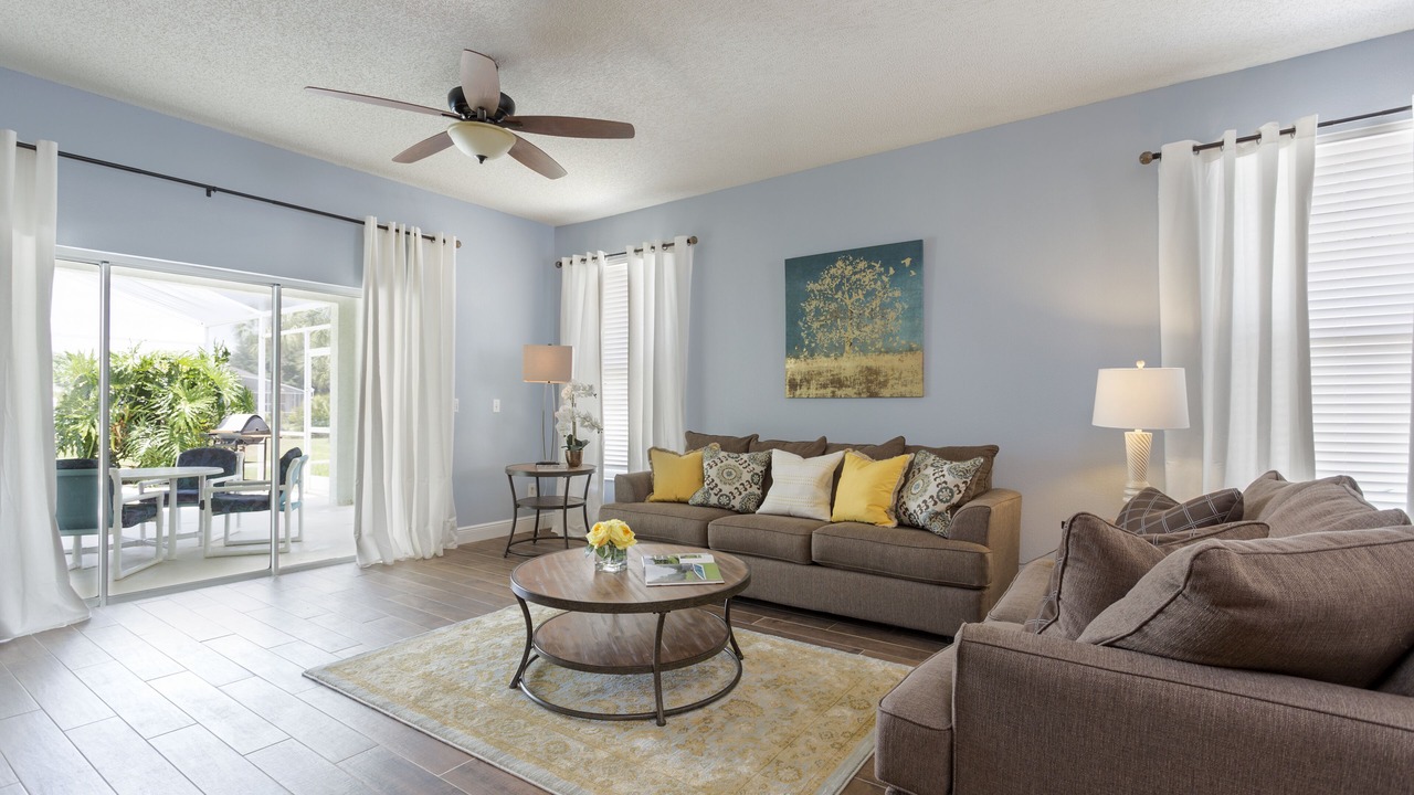 Photo of Livingroom in Esprit