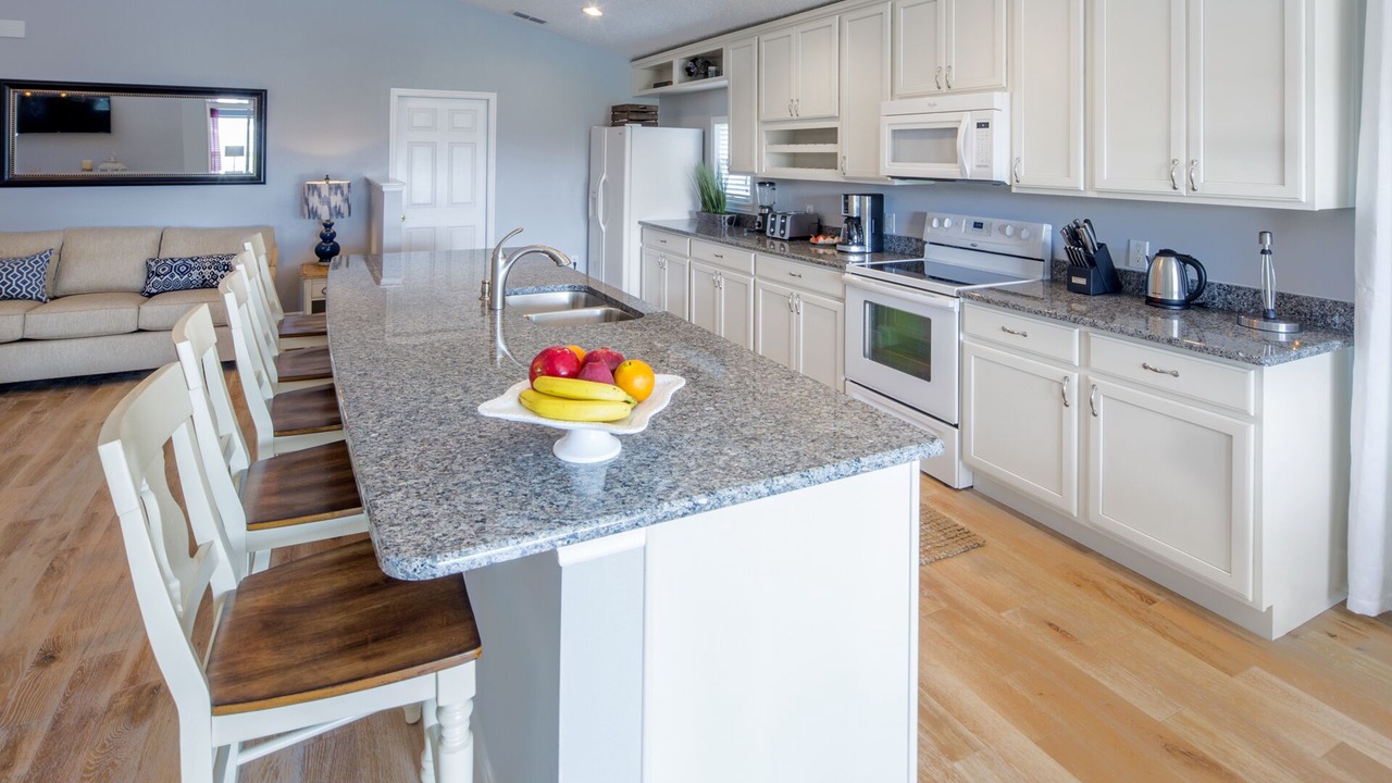 Photo of Kitchen in Florida Pines