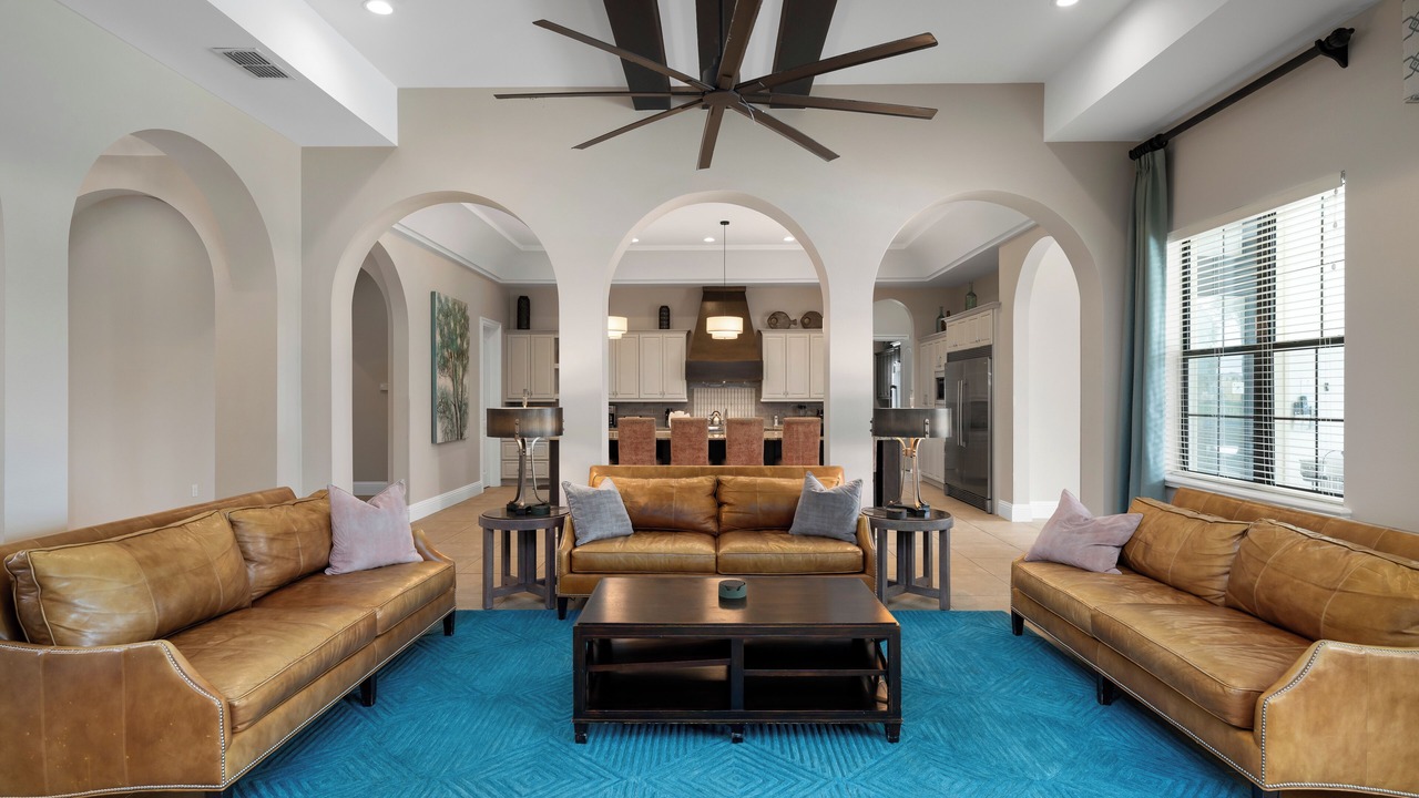 Photo of Livingroom in Reunion